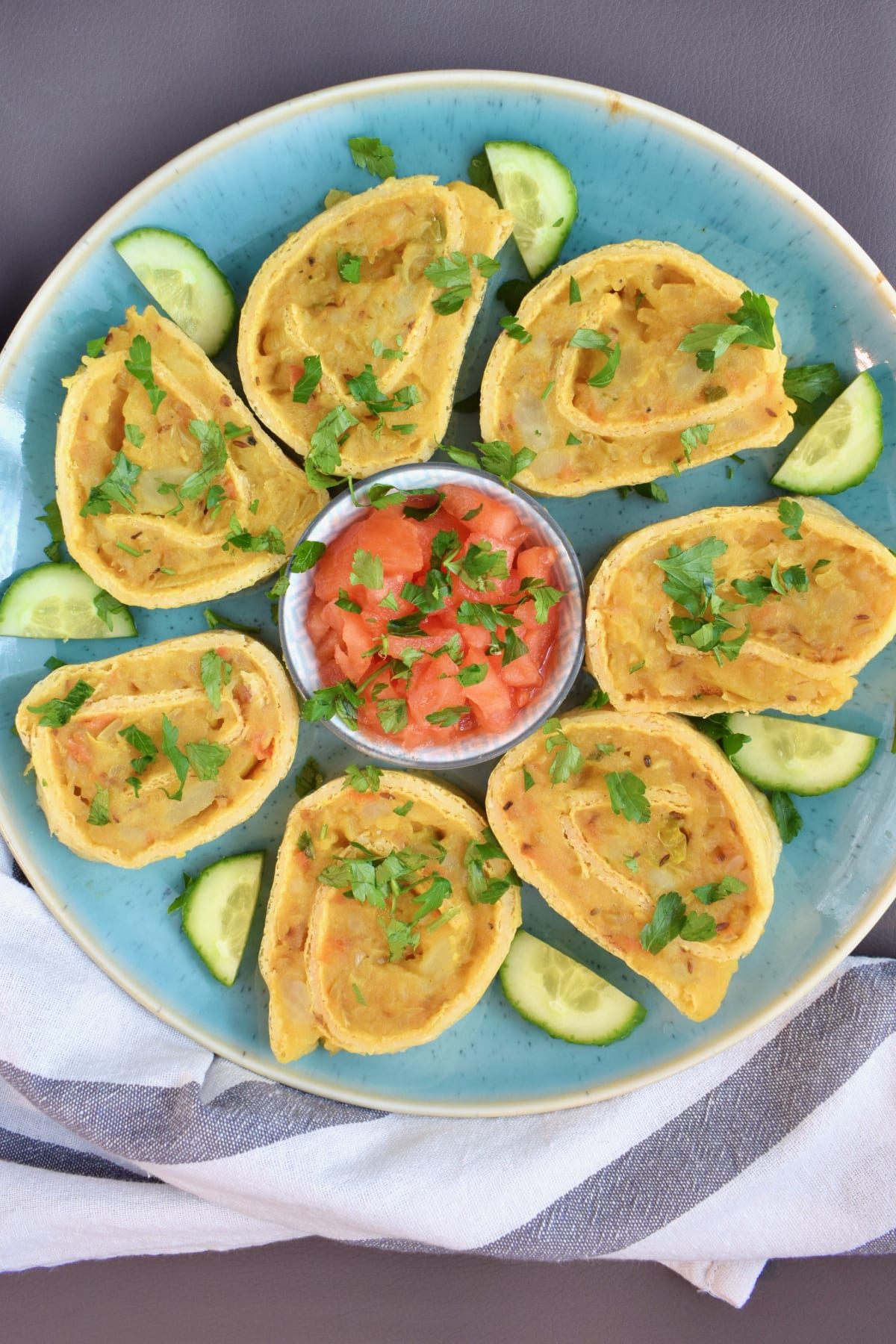 Recipe cover