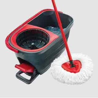 Mops, Sweepers & Brooms