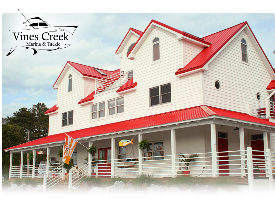 BoatUS Cooperating Marina Vines Creek Marina and Tackle