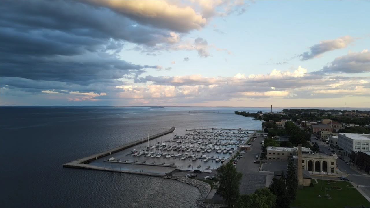 Menominee Marina