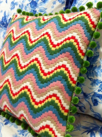 My stitching efforts