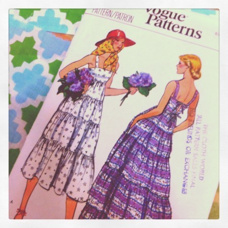 70's dress