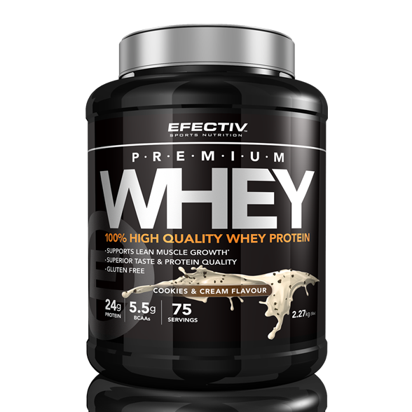 Efectiv Premium Whey