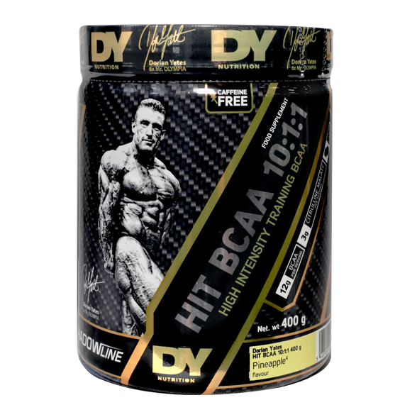 DYN HIT BCAA