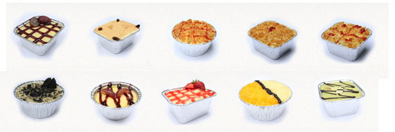 Ada Snack Triple Combo Buat Pecinta Klapertaart