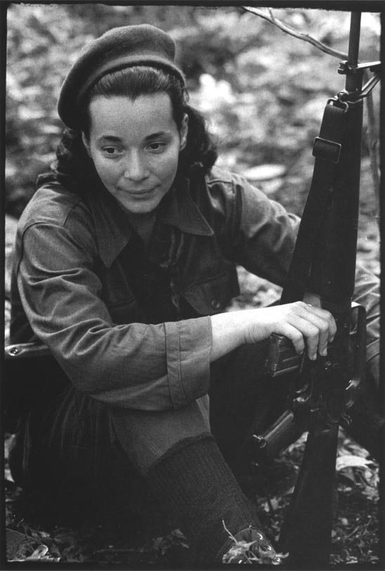 Margaret Randall