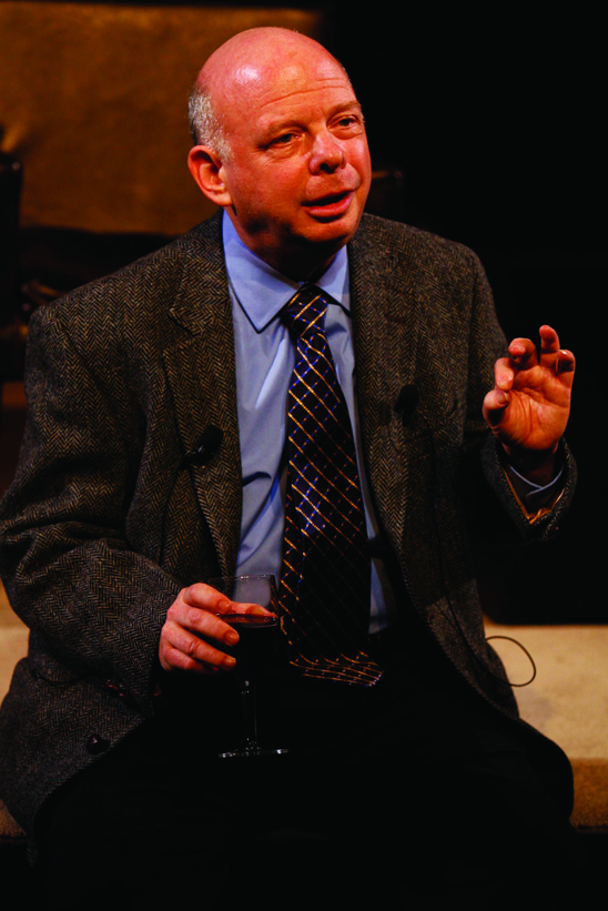 The fever wallace shawn analysis image