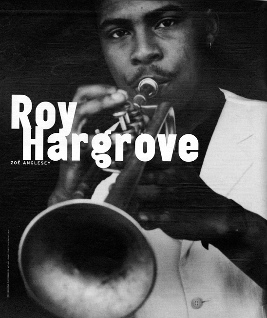 The Roy Hargrove Big Band