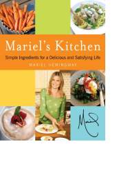 Mariel’s Kitchen by Mariel Hemingway