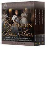 The Cotillion Ball Saga by Becky Lower