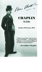 Chaplin: A Life by Stephen Weissman