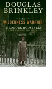 The Wilderness Warrior by Douglas Brinkley