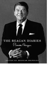 The Reagan Diaries by Ronald Reagan