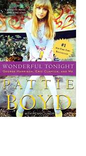 Wonderful Tonight by Pattie Boyd with Penny Junor