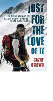 Just for the Love of It by Cathy O’Dowd