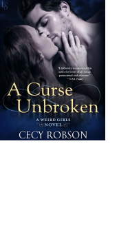 A Cursed Embrace by Cecy Robson