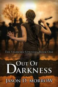 Out of darkness by jason d morrow