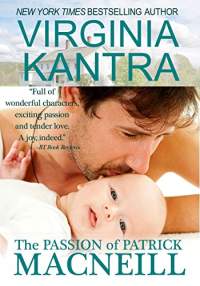 The passion of patrick macneill by virginia kantra