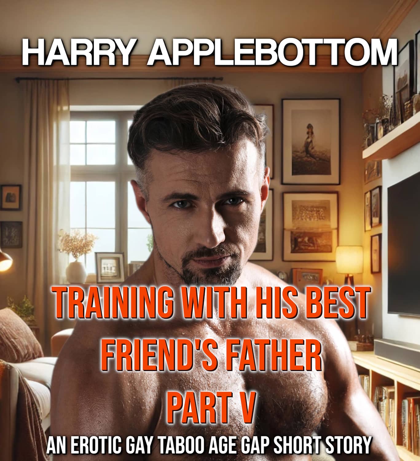 Training With His Best Friends Father Part V An Erotic Gay Taboo Age Gap Short Story By Harry