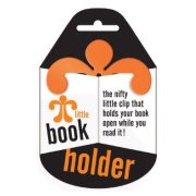 LITTLE BOOK HOLDER ORANGE_