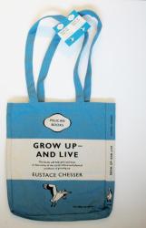 Book Bag - Grow Up and Live