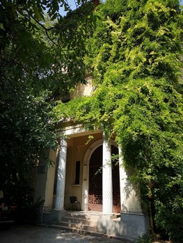 Coloane în stil italian