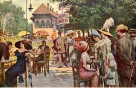 Nostalgii interbelice în perioada comunismului
