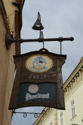 Destinaţii bookish în Praga (II)