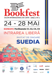 Concurs: 2 vouchere de câte 100 lei la Bookfest 2017!