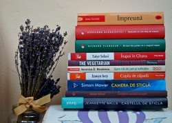 Top 10 carti Bookishstyle 2016