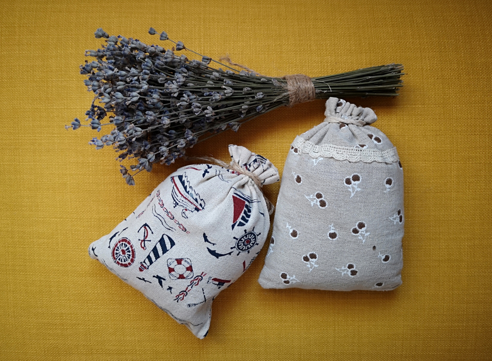 Săculeți Lavandisse