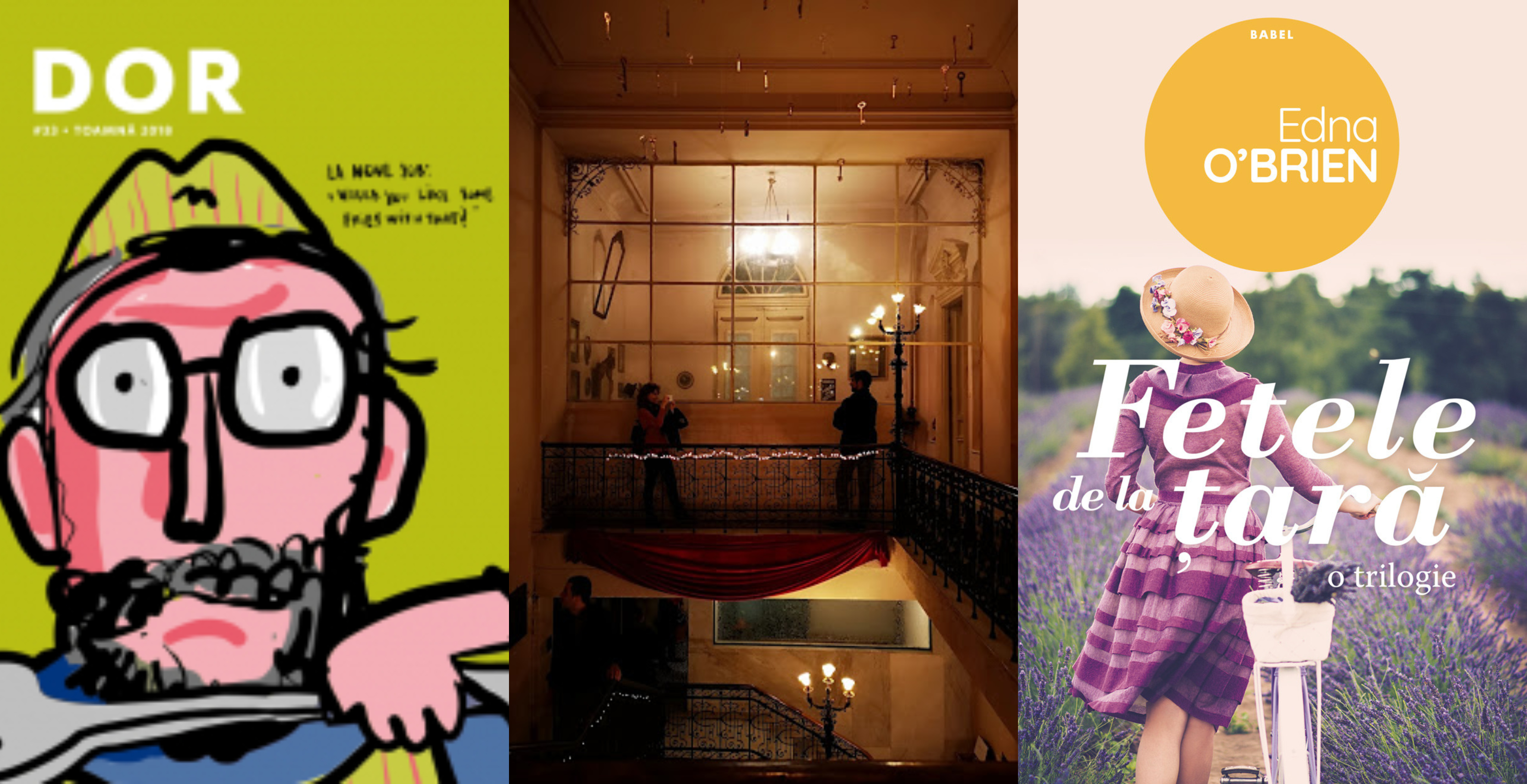 Jurnal de septembrie - Bookish Style