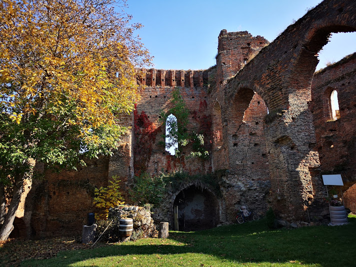 Cetatea Slimnic - Bookish Style