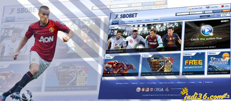 Cara Daftar Agen Sbobet