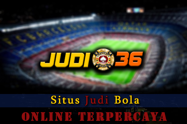 Judi Bola Sudah Diatur