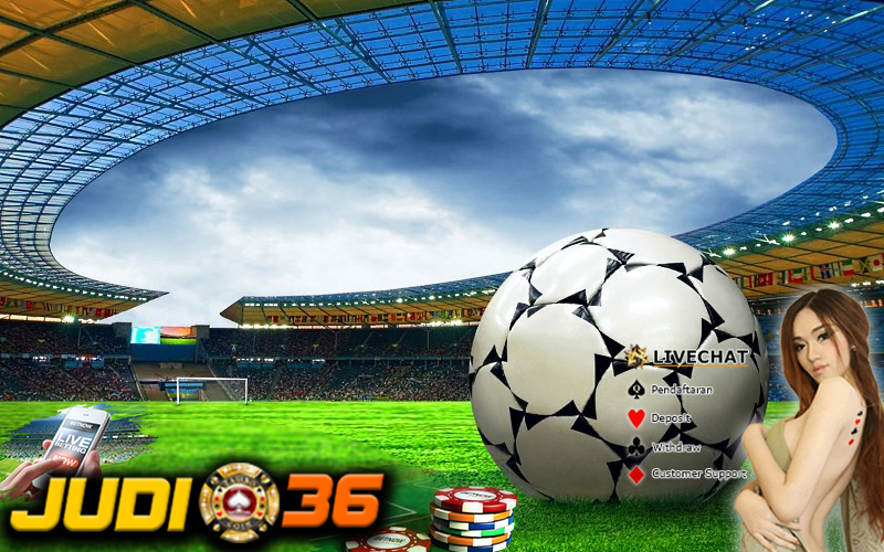 Taruhan Judi Bola Online Terpercaya