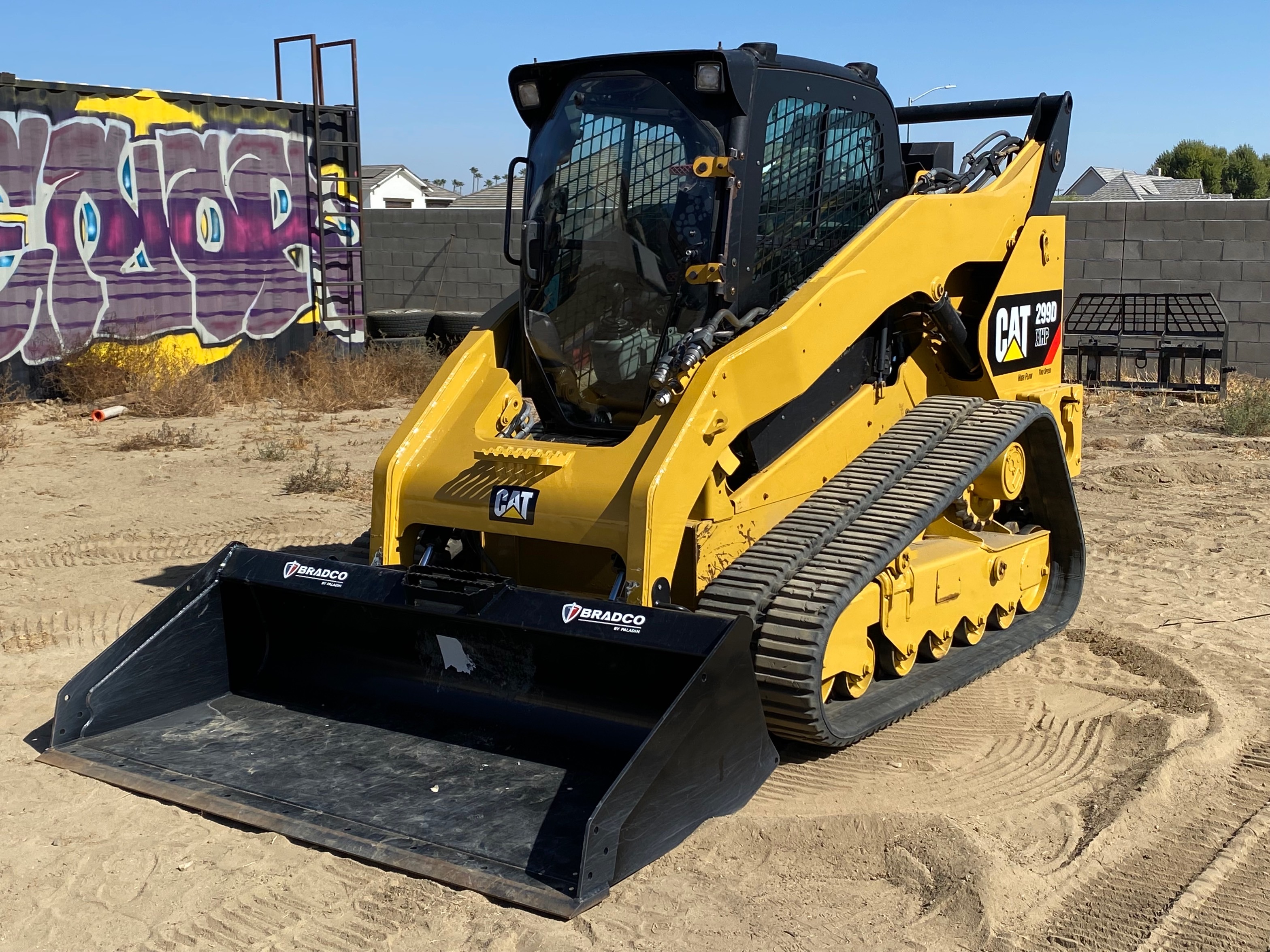 【初売り】 Caterpillar 2012 Used 299D sale for #A4373649 XHP キーホルダー