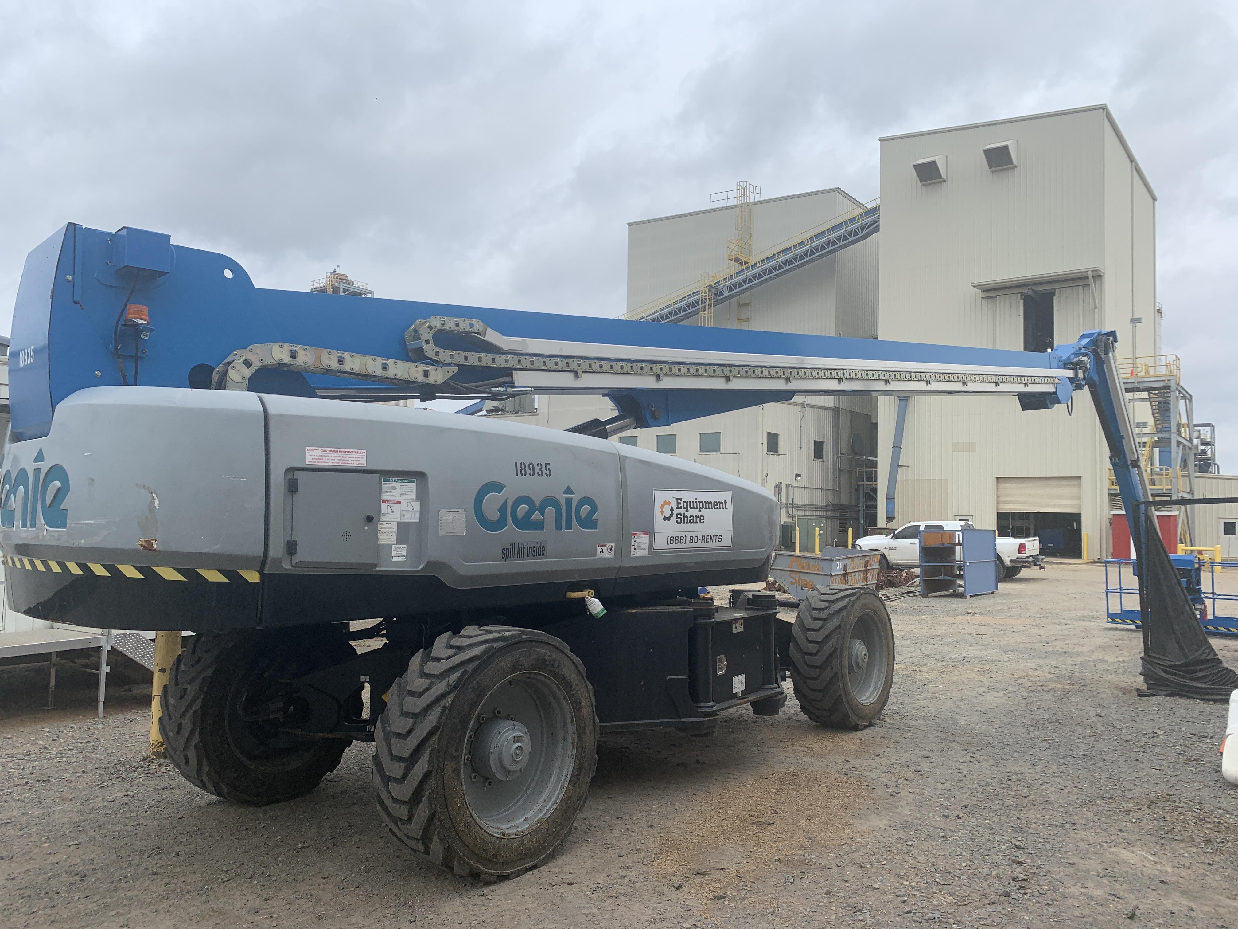 GENIE SX180 Telescopic Boom Lifts For Sale - 1 Listings