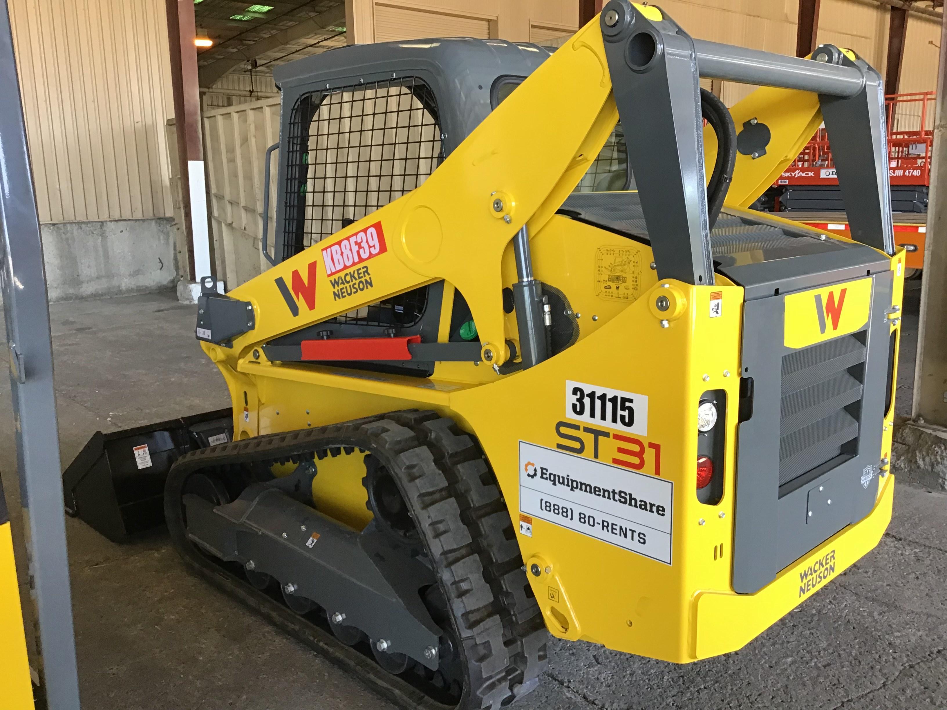 Used Compact Track Loaders for sale in California