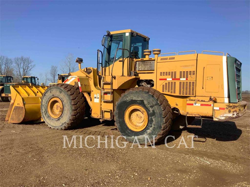 Used 2003 Kawasaki 95ZV Wheel loader #A7809499 for sale