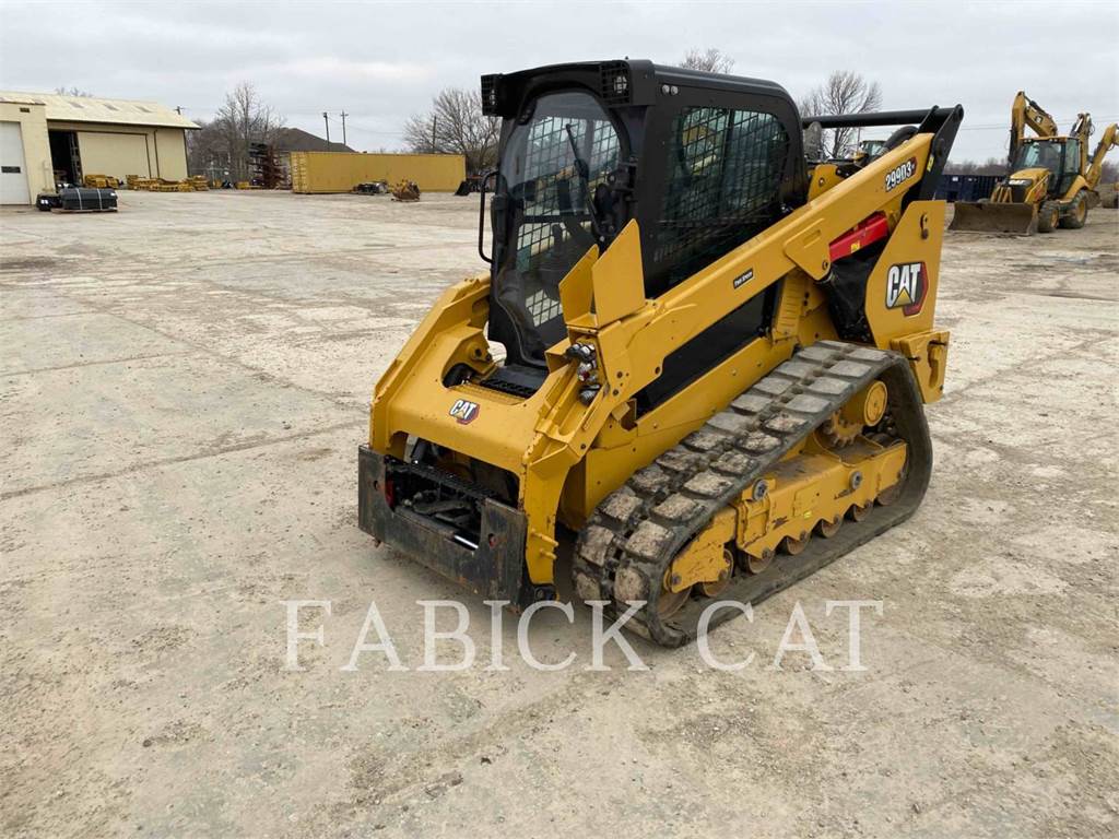 Used 2020 Caterpillar 299D3 XE #A3846524 for sale