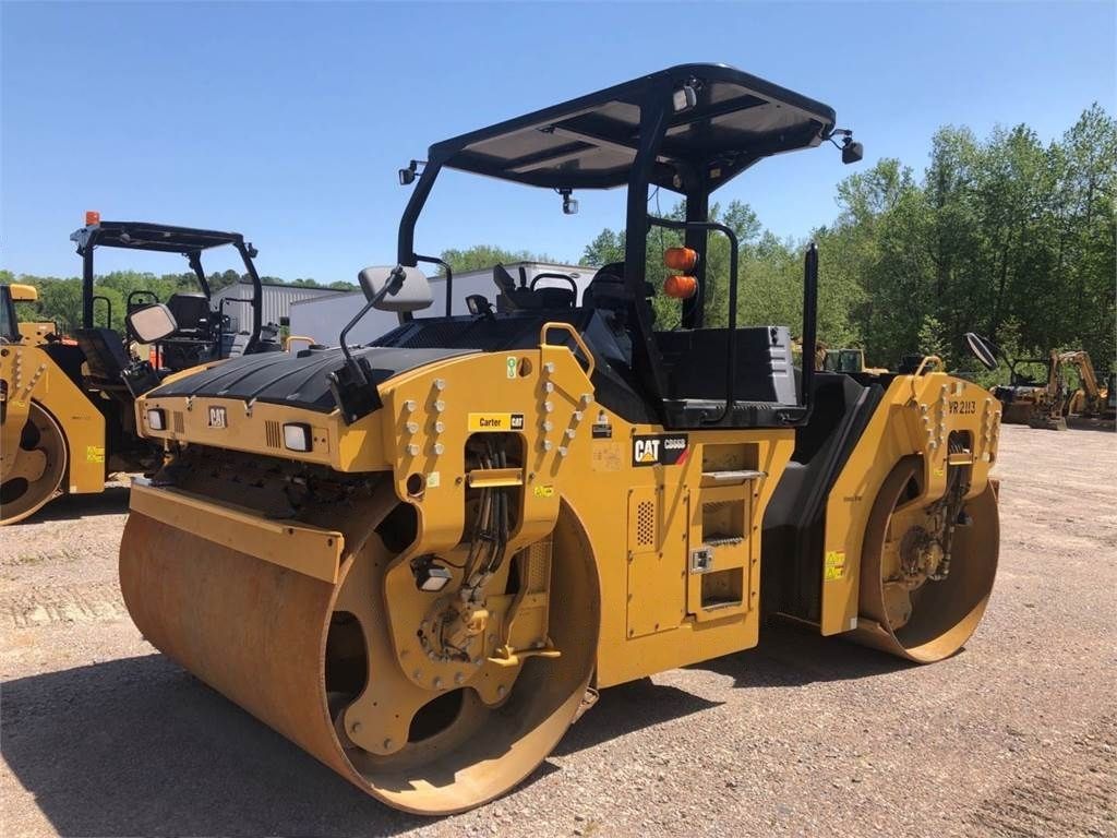 Used Compactors for sale in Virginia Boom & Bucket