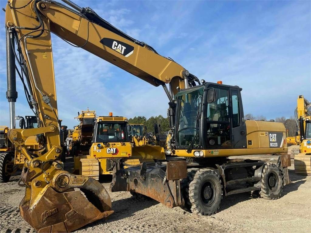 Used Excavators for sale in Richmond, VA Boom & Bucket