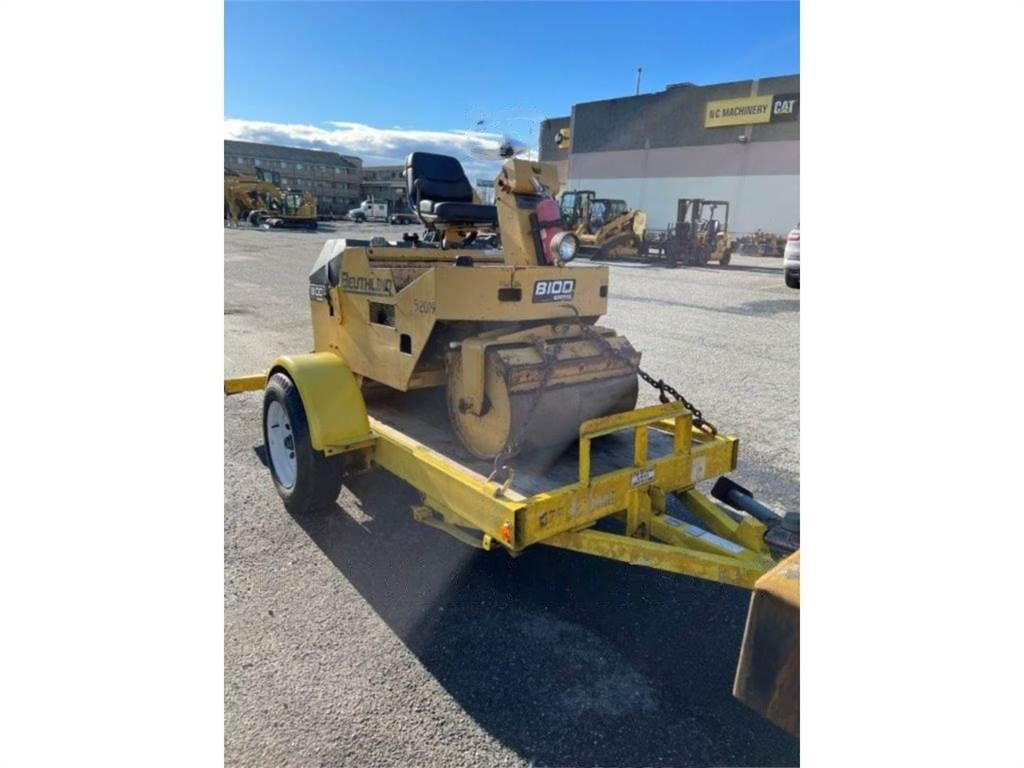 Used Compactors for sale in Washington Boom & Bucket