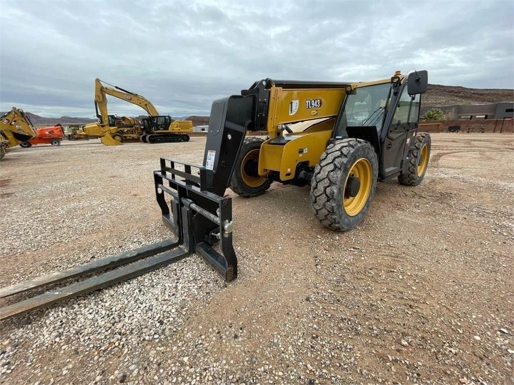 Used Telehandlers for sale in Nevada Boom & Bucket