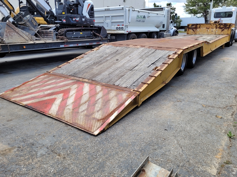 Used Flatbed Trailers for sale 14 listings
