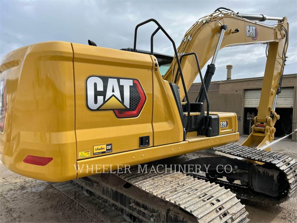 Used 2023 Caterpillar 320 Excavator #A3178138 for sale