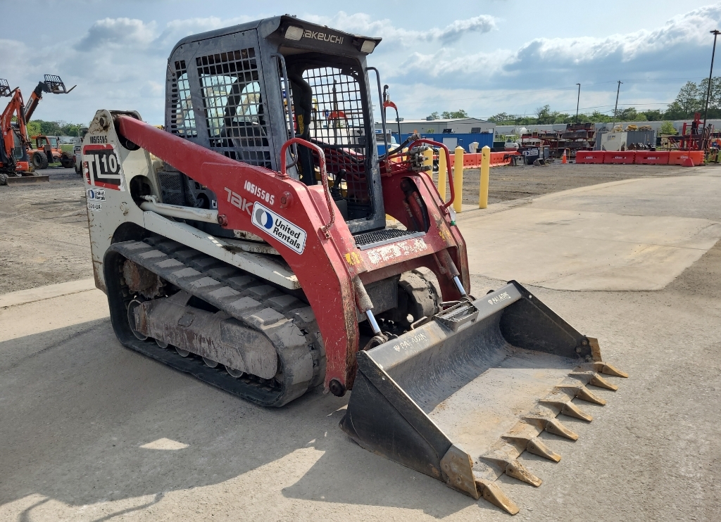 How Much Does A Skid Steer Weigh? Boom Bucket, 46 OFF