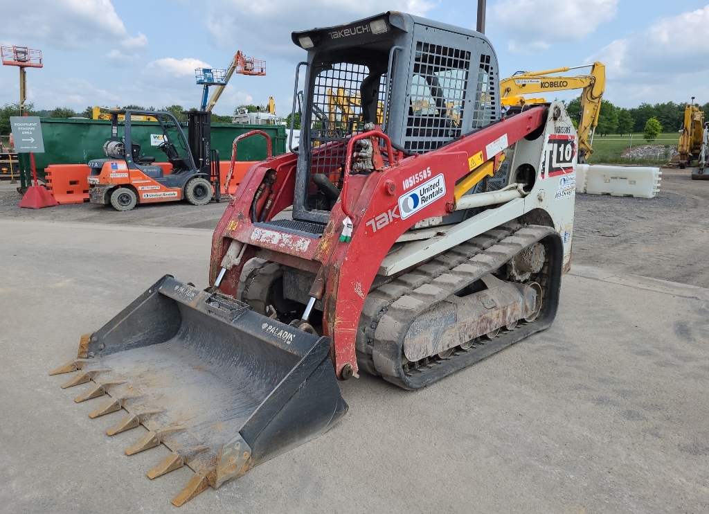 Used 2016 Takeuchi TL10R #A9226221 for sale Used 2016 Takeuchi TL10R #A9226221 for sale