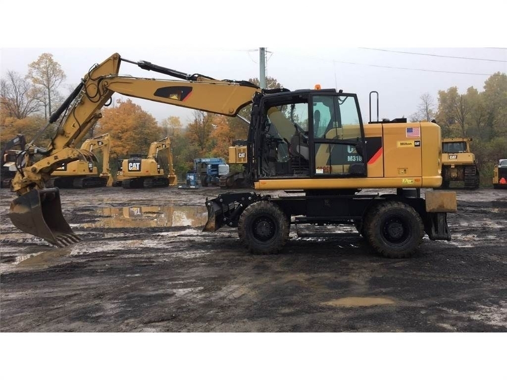 Used Excavators for sale in New York Boom & Bucket